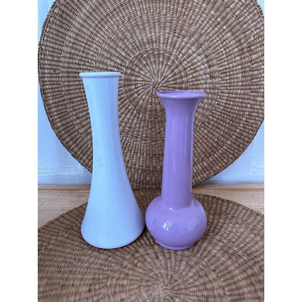 Two Vintage Vases